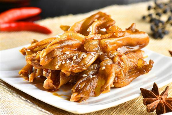 鸭掌怎么做好吃(鸭掌怎么做好吃又简单)