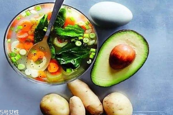 牛油果的营养价值有什么(牛油果有哪些营养价值)