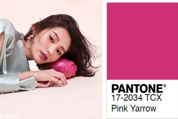 火龙果色号的口红,火龙果色口红是什么颜色