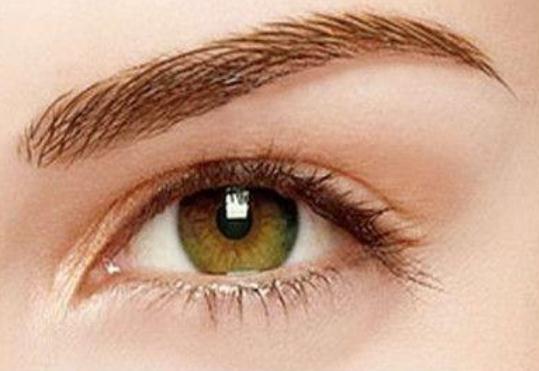 纹眉能洗掉吗洗掉后可以回到以前吗,纹眉如何洗掉