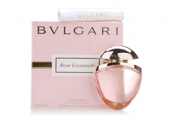 宝格丽玫瑰香水哪款好,宝格丽浪漫玫香女士香水