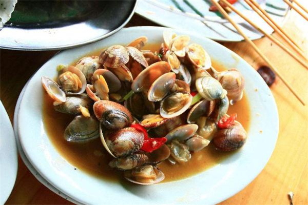 花甲和蛤蜊的区别(花甲和蛤蜊的区别)