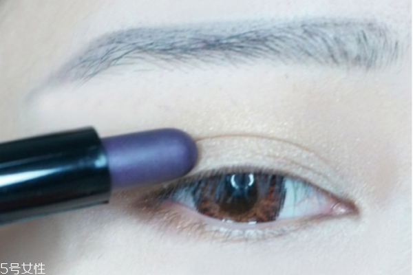 韩式妆容画法教程,韩式清新少女妆画法