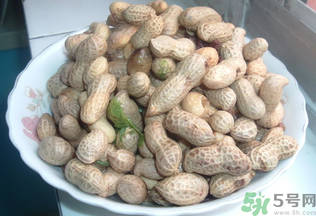 鲜花生怎么做好吃,煮新鲜花生的做法