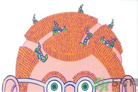 掉头发吃什么好得快又有效,掉头发吃什么好得快和有效果