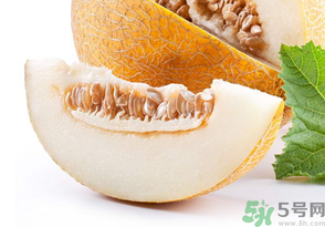 经期可以吃哈密瓜吗?为什么?,经期可以吃哈密瓜吗?是寒性水果吗