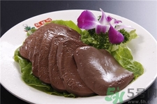 鸭血的功效和作用禁忌,鸭血的功效和作用副作用