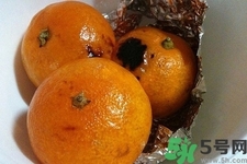 橘子怎么烤,烤橘子窍门 橘子怎么烤,烤橘子窍门