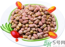 水煮花生发霉了还能吃吗,带壳的花生发霉了还能吃吗