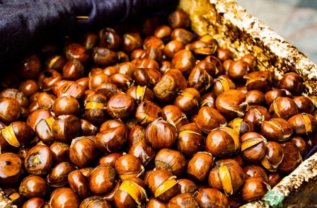 糖炒栗子的糖稀怎么做窍门,糖炒栗子的糖稀怎么做