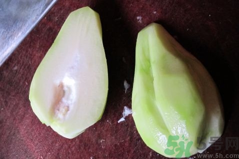 佛手瓜可以放冰箱保存吗,佛手瓜如何保存能放冰箱吗