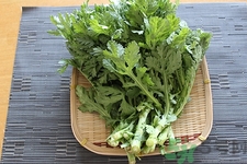 孕妇吃茼蒿有什么好处,孕妇吃茼蒿对胎儿好吗