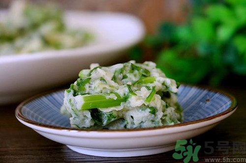 茼蒿为什么苦,茼蒿吃起来苦正常吗