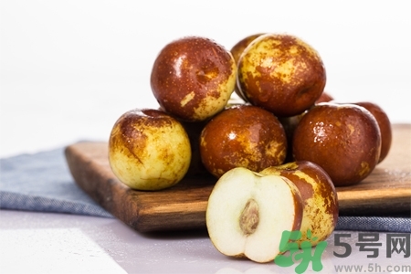 冬天吃枣有什么好处,冬天吃干枣有什么好处