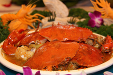 十月的螃蟹,十一月什么螃蟹好吃