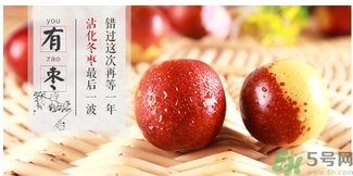 冬枣能补血吗,新鲜冬枣有补血的作用吗