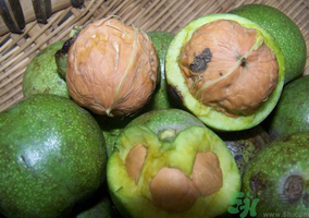 吃新鲜核桃会上火吗,吃新鲜核桃会不会上火