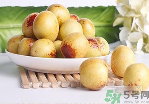 经期吃冬枣有什么好处,经期能吃冬枣吗 有什么好处