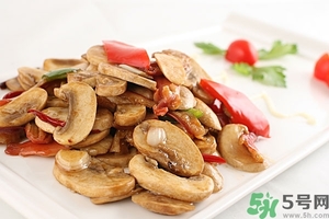 怎么防止口蘑变色,口蘑怎么处理不变色