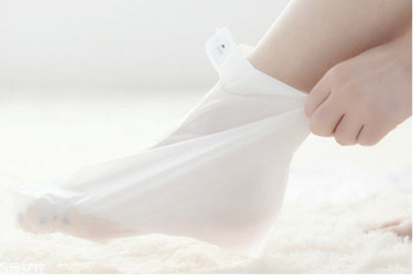 脚膜一般多久用一次,脚膜做多长时间