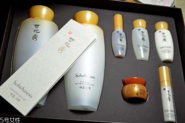 雪花秀明星产品是什么,雪花秀明星产品推荐