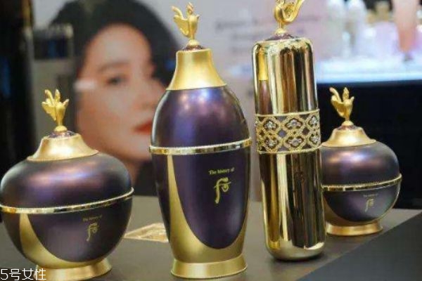 whoo后适合什么年龄段,whoo适合多少岁的人