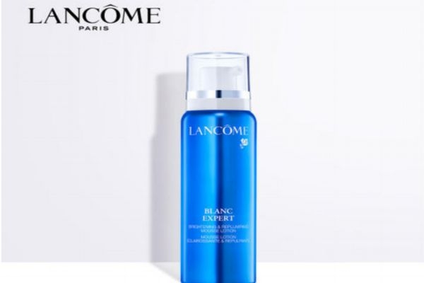 兰蔻菁纯臻颜润白美容液,兰蔻臻白美颜霜的用法