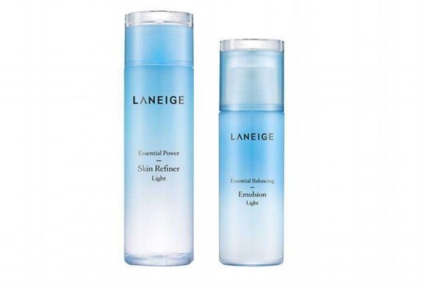 兰芝水衡清盈保湿乳怎么样,兰芝水衡透润保湿乳怎么样