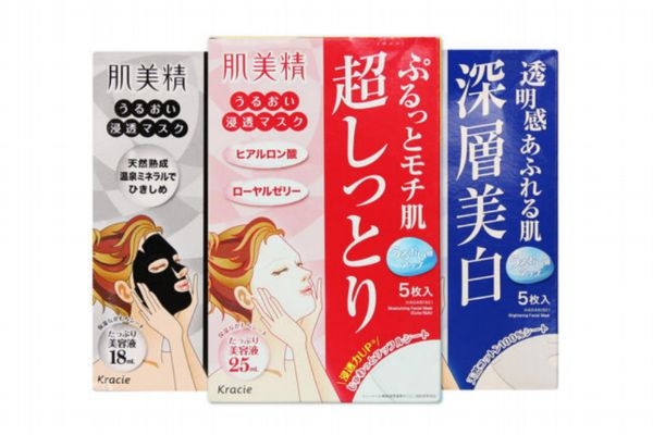 补水保湿面膜排行榜前十名2020,保湿补水面膜十大排名