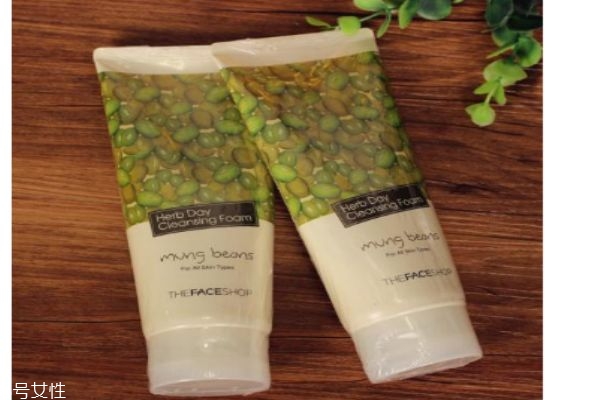 婵水洗面奶怎么样,婵真洗面奶真假对比