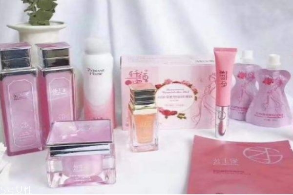 公主的化妆品,公主家护肤品成分安全吗