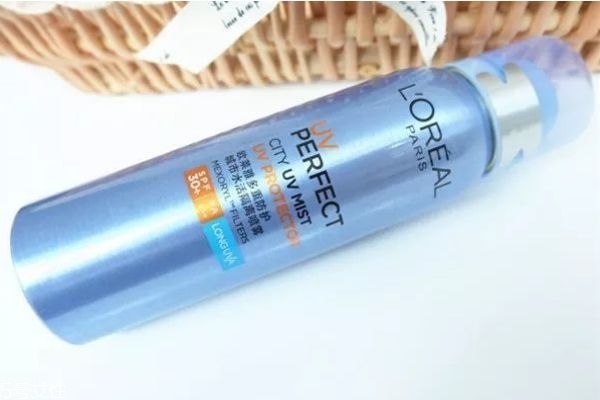 防晒喷雾用在哪个步骤,防晒喷雾怎么用才正确 防晒喷雾用在哪个步骤,防晒喷雾怎么用才正确