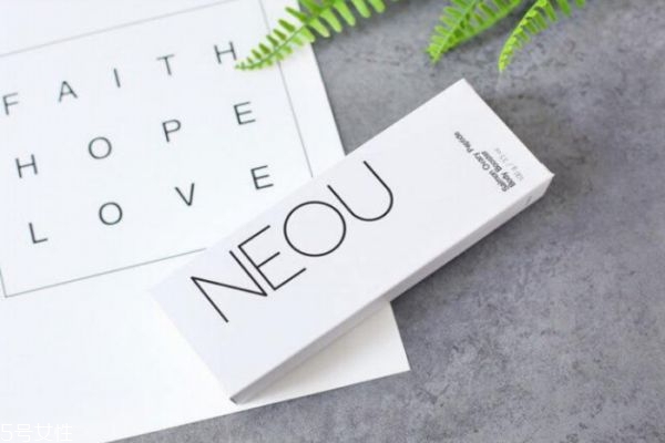 neou三文鱼修复霜怎么用,三文鱼护肤