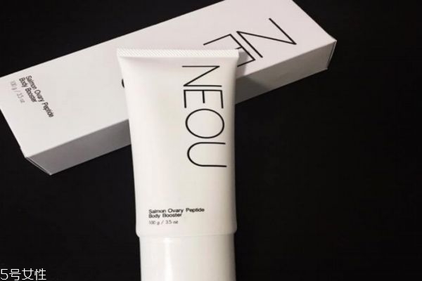 neou三文鱼修复霜怎么用,泰国三文鱼霜使用步骤