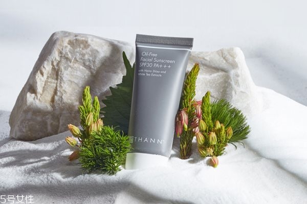 泰国紫苏防晒霜怎么样,thann紫苏防晒霜禁用