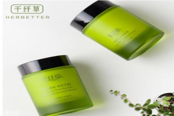 千纤草护肤品怎么样,千纤草的牌子好用吗