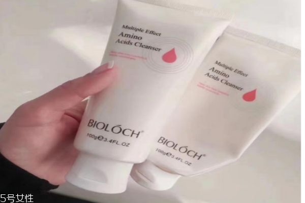哪些是氨基酸洗面奶,氨基酸洗面奶是什么成分 哪些是氨基酸洗面奶,氨基酸洗面奶是什么成分