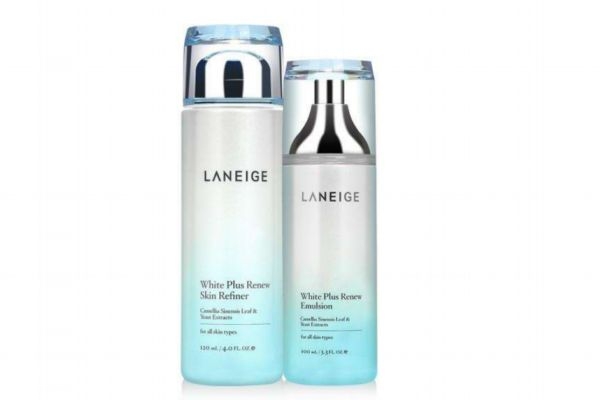 兰芝臻白净透水乳怎么样,兰芝臻白水乳好用吗