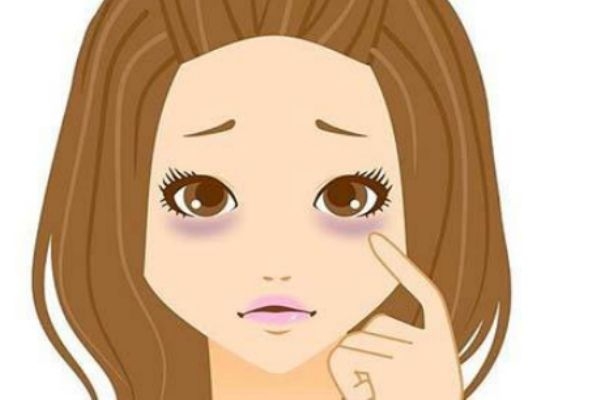 如何快速去除黑眼圈的方法,如何快速去黑眼圈和眼袋的方法