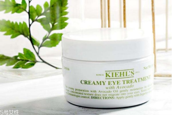 科颜氏牛油果眼霜可以用多久,科颜氏牛油果眼霜怎么使用
