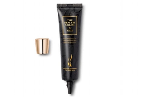 ahc眼霜当面霜用怎么样,ahc眼霜可以擦脸吗