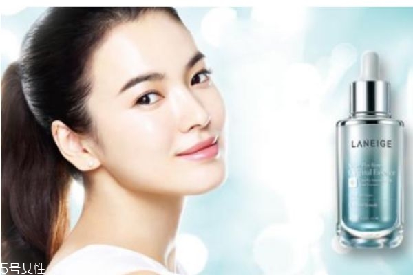 兰芝的什么产品最好,兰芝的产品怎么样