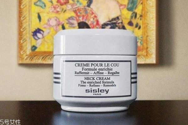 希思黎颈霜效果怎么样,希思黎面霜怎么用