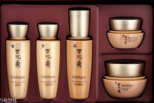 雪花秀是什么牌子,秀和雪花秀是一个牌子吗