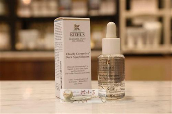 科颜氏的淡斑精华怎么用,科颜氏淡斑精华有效果吗