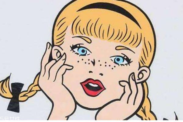 脸上容易长斑是什么原因,什么疾病会引起脸上长斑