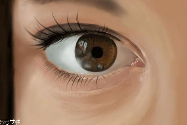 为什么戴了眼镜眼睛越来越小,经常戴眼镜眼睛会不会越来越小