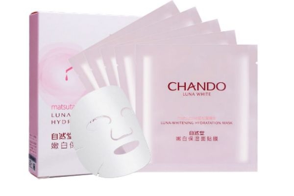 自然堂面膜咋样,自然堂面膜哪款好