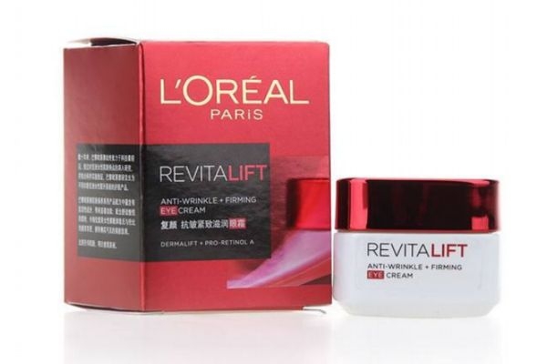 欧莱雅哪款眼霜适合30岁以上的女人用,50岁用欧莱雅哪款眼霜