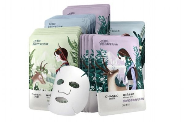 自然堂补水面膜哪个好,自然堂哪款面膜比较好用